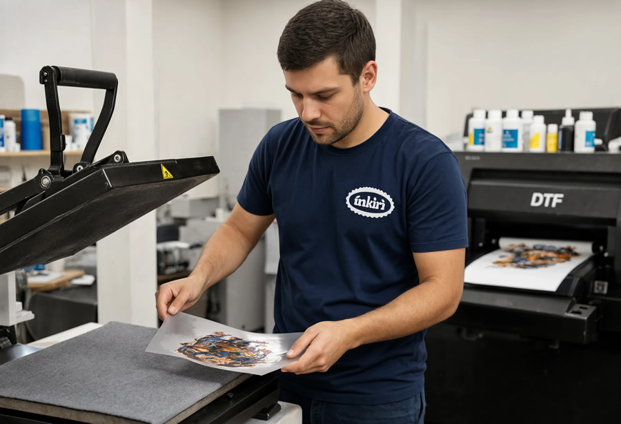 Produção Agilizada Inkiri